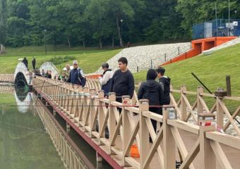 Шесть детей попали в больницы Кисловодска после купания в Старом озере 