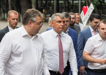 Автобан из Кисловодска в Сочи дополнят железной дорогой с «Ласточками»