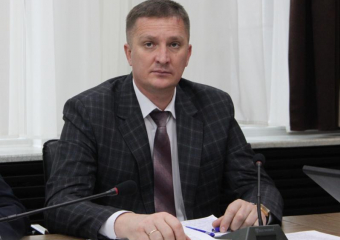 Роман Коврыга покинул пост главы Грачевского района