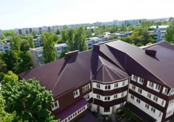 Бывшую сауну «Колизей» в Ставрополе выставили на продажу за 160 миллионов рублей