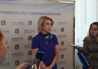 Замминистра Звягинцева: В Благодарненской больнице Ставрополья был дефицит кадров до пандемии CoVID-19