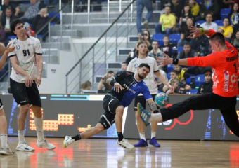 Испытание для «химиков»: поединком в Ставрополе стартует чемпионат России по гандболу среди мужчин 