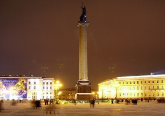 Необычный зимний кинотеатр на площади впервые откроется в Ставрополе