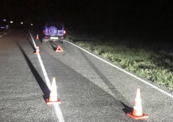 Подростка насмерть сбил автомобилист ночью на Ставрополье