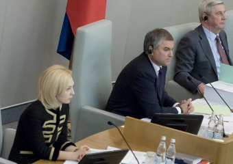 Зам председателя Госдумы Ольга Тимофеева пролоббировала в бюджет Ставрополья дополнительные 464 миллиона рублей