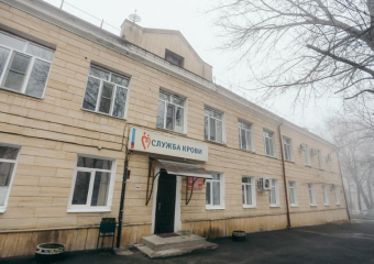 Станция переливания крови в Ставрополе просит помощи у горожан после трагедии в Московской области