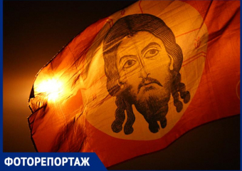 Благодатный огонь на Ставрополье встречали первые лица края
