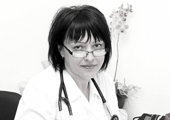 Врач-кардиолог из ставропольской больницы Ирина Руковишникова погибла в ДТП