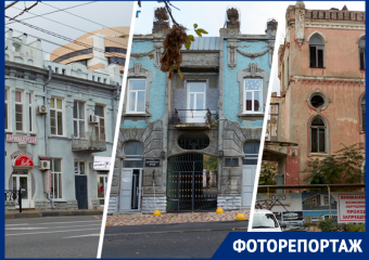 Еще не руины, но уже не особняки: что стало с объектами культурного наследия в Ставрополе?