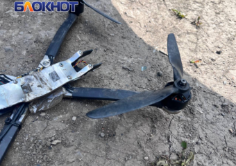 Ночью 3 ноября на Ставрополье объявили о беспилотной опасности