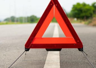 На Ставрополье пьяный водитель сбил женщину с двумя детьми