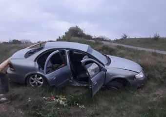 На Ставрополье после ДТП с пострадавшими водитель сбежал с места происшествия 