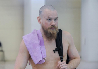 Ставропольский чемпион Евгений Кузнецов: «Пропуск получили, посмотрим, как нас будут судить»