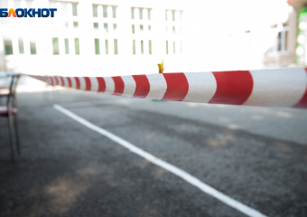 Осколочную гранату времен ВОВ нашли дети на набережной в Невинномысске