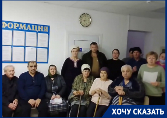 «Не забирайте у нас нашего врача»: жители села на Ставрополье просят министра здравоохранения сохранить участкового терапевта