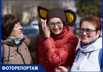 Уши, мандарины, улыбки, или как прошла экскурсия по местам съемок «Чебурашки» в Кисловодске 
