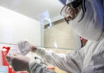 Коронавирусную инфекцию обнаружили у 234 ставропольцев 