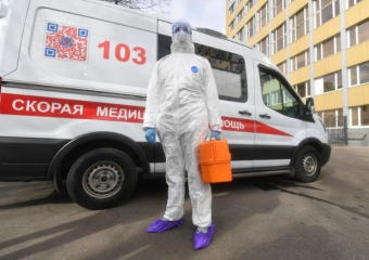 В Ставрополе всего девять ковидных бригад скорой помощи