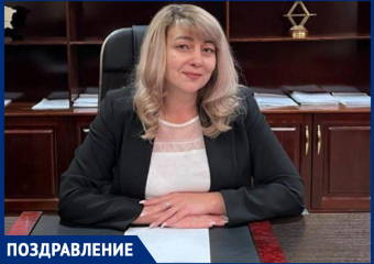 Свой день рождения отмечает глава Петровского округа Наталья Конкина