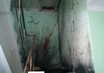 Появились жуткие снимки с места взрыва в Ставрополе 