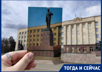 Ленин вместо часовни: какую историю скрывает главная площадь Ставрополя