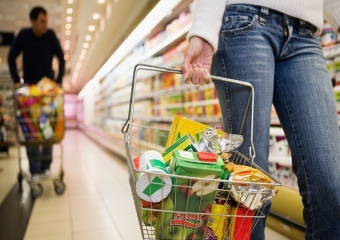 Стоимость минимального продуктового набора выросла на Ставрополье