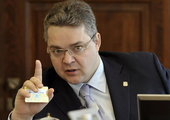 Пресс-служба губернатора Ставрополья Владимирова опровергла отставку своего шефа