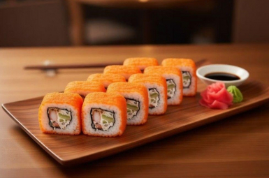 Доставка. Азиатская кухня. «Флагман Фуд», ул. Гражданская, 1/2