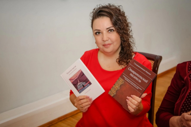 Организация концертов и литературных встреч. Елена Садовская  