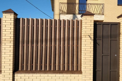 Забор под ключ. «Строй Сбыт Снаб»