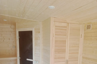 Модульные бани под ключ от производителя. «METALLOKON» - 