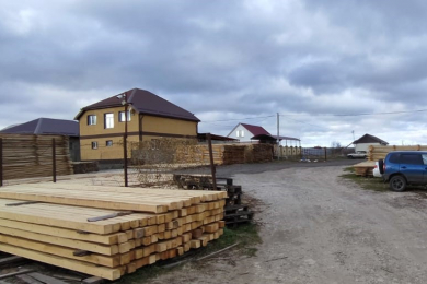 Брус, арматура, пиломатериалов от «База пиломатериалов» - 