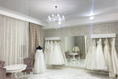 Свадебные платья - свадебный салон "Жанин"