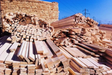 Брус Доска от ООО «ЮгЛес»