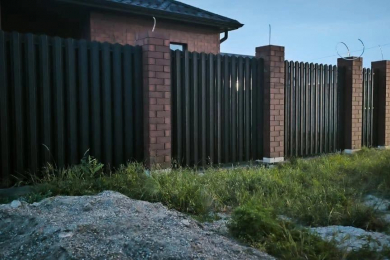 Забор под ключ. «Строй Сбыт Снаб» - 