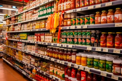 Продавец в продуктовый магазин, з/п 1.7 т.р. смена  - 