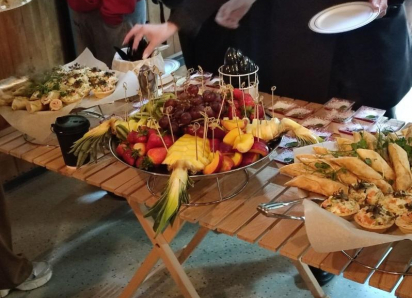 Креветки в кляре, каре ягненка и шампанское: полмиллиона из бюджета уйдут на очередной банкет губернатора Ставрополья