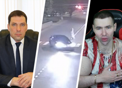 «Бестолкового» министра, бизнесмена-лихача и синтолового качка Базуку обсуждало Ставрополье