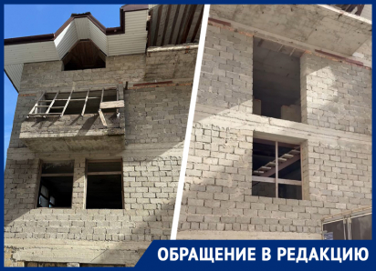 Пять лет простоя: опасный недострой на Шпаковской в Ставрополе все никак не снесут вопреки решению суда