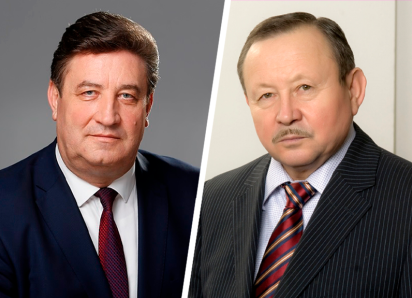 Виктор Гончаров и Юрий Гонтарь стали заместителями председателя думы Ставрополья 