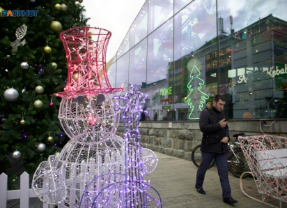 Как пройдут новогодние и рождественские праздники в Ставрополе 2025: расписание всех мероприятий