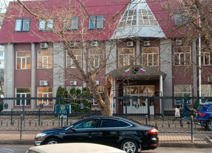 В Ставрополе потратят 8,3 миллиона рублей на фасад и окна здания судебных приставов