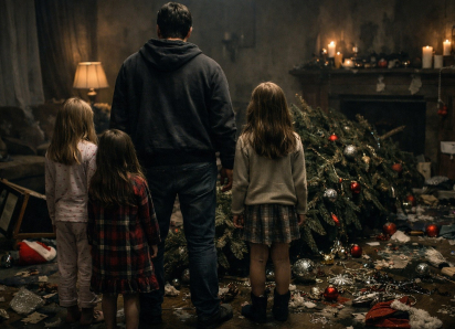 Новый год превратился в кошмар: 16 лет назад глава села на Ставрополье изнасиловал беззащитных сирот