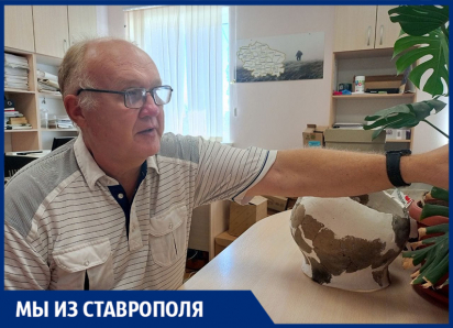Принцессы, шлемы и кувшин с деньгами: ставропольский археолог рассказал о самых главных кладах Ставрополья