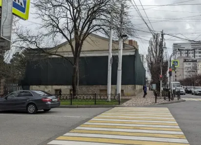 Коллекционные квартиры и дикие пробки? Строительство нового ЖК в центре Ставрополя вызвало дискуссии у горожан