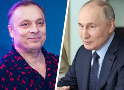 Разин пообещал Путину вернуться в Россию: ставропольский продюсер попросил защиты у президента 