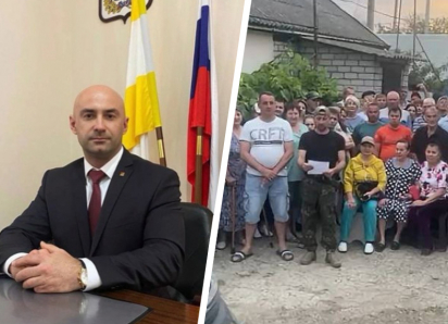 Власти Апанасенковского округа ответили на жалобы местных жителей по поводу установки мемориала участникам СВО
