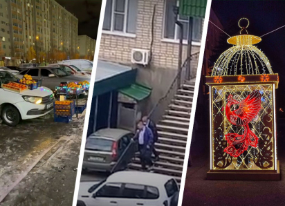 Двойник врача, стихийный рынок и атаку беспилотников обсуждало Ставрополье на прошедшей неделе