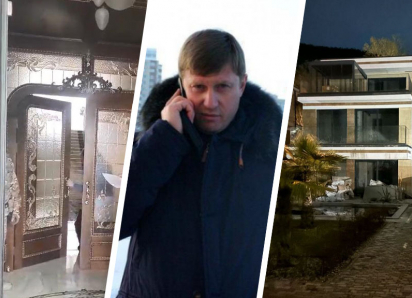 На похищенные 50 миллионов рублей экс-глава миндора Ставрополья Васильев купил внуку роскошный дом в Сочи