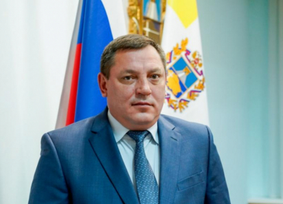 Ставрополье лишилось вице-губернатора Дубровина